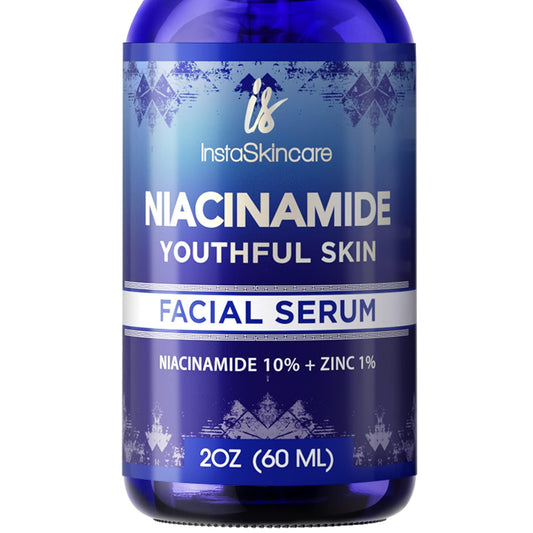 DOUBLE SIZED (2Oz) Niacinamide Serum for Face