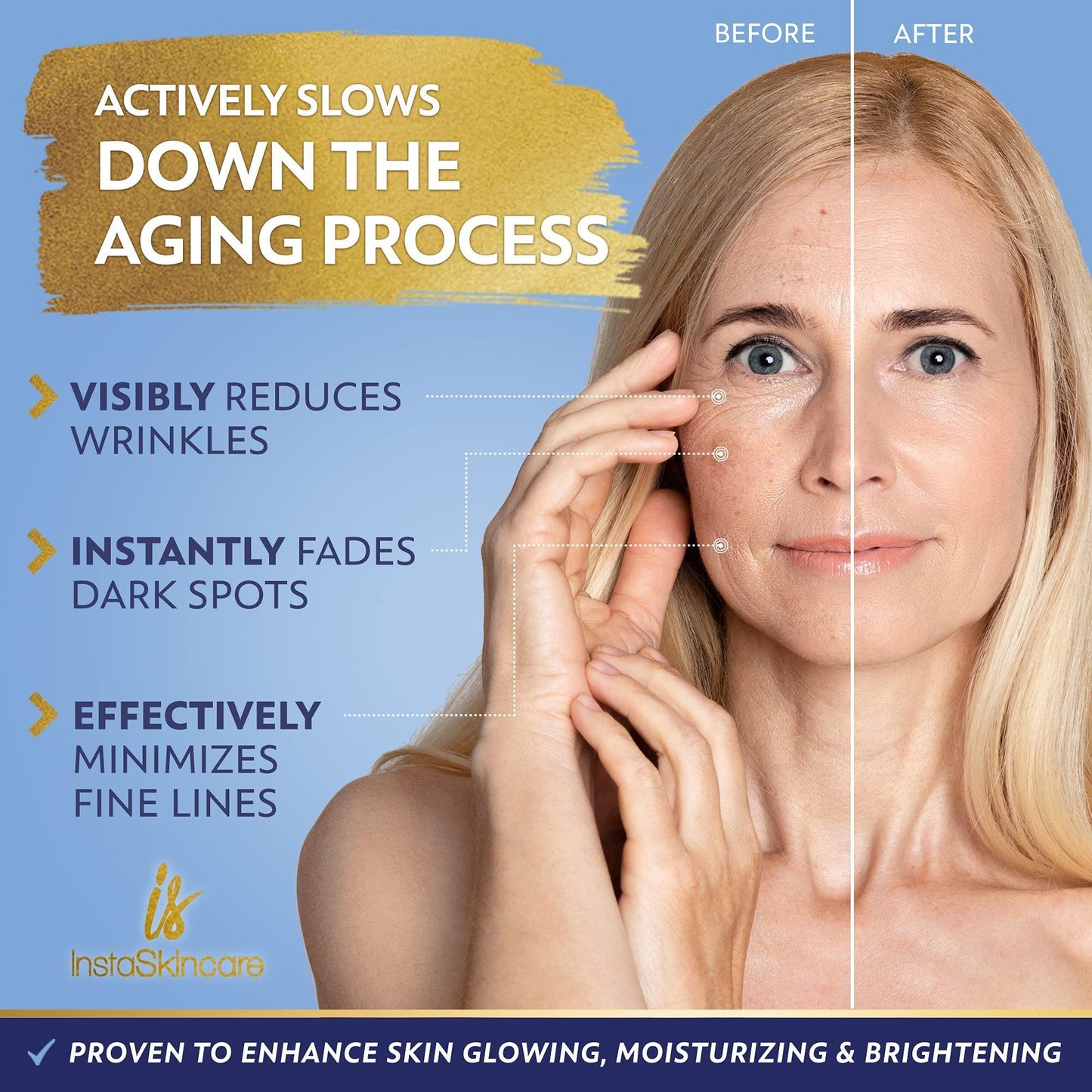 DOUBLE SIZED (2Oz) Niacinamide Serum for Face